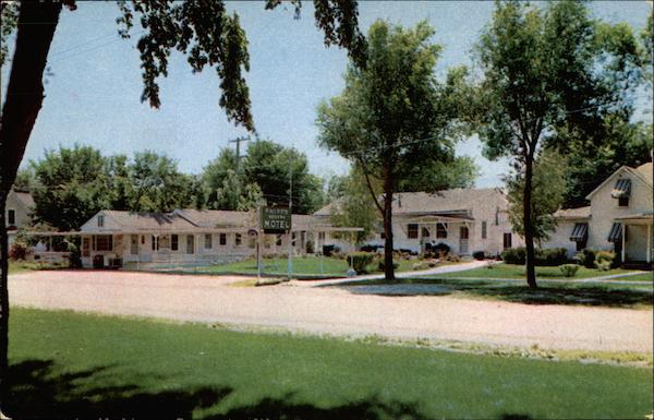 Phipps' Motel Milford Nebraska