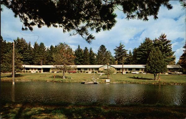 Welcome Motel West Branch Mi