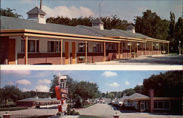 Hammer's Mo-tel Kearney Nebraska