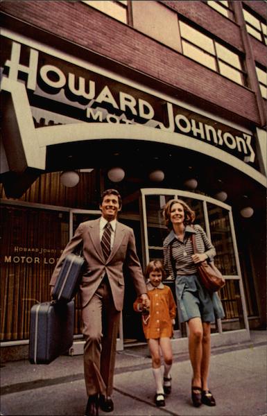 Howard Johnson's Motor Lodge New York