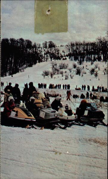 Skimobile Races Maryland