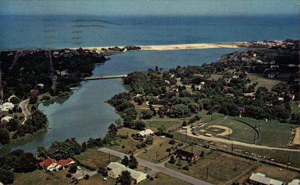 Greetings From Rehoboth Beach Delaware
