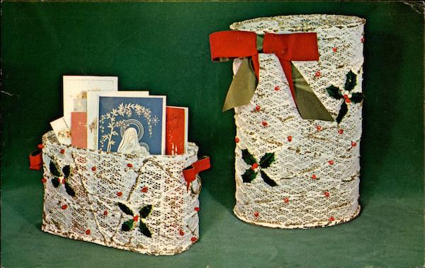 Christmas Corral Advertising