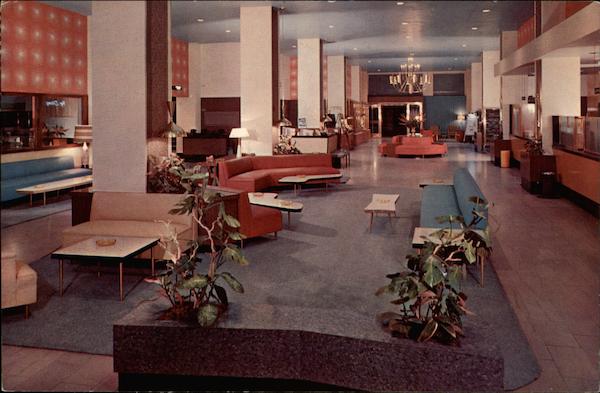 Alexandria Hotel Los Angeles California