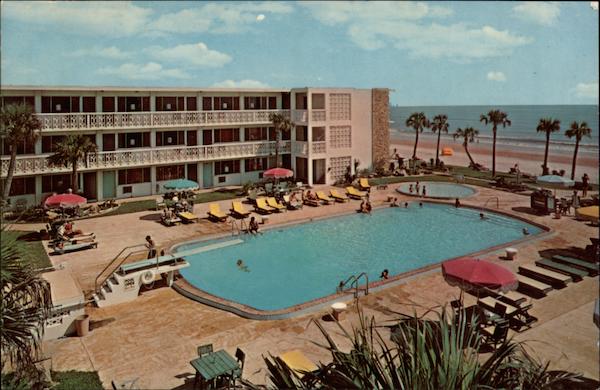 Sheraton-Daytona Beach Motor Inn Florida