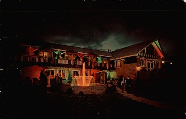 Evening Enchantment, The Hide-Away Kresgeville Pennsylvania