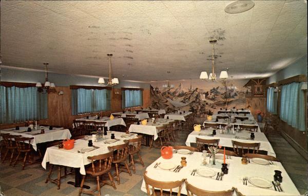 The Hide-A-Way Kresgeville Pennsylvania