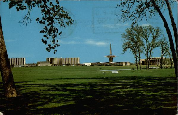 Oral Roberts University Tulsa Oklahoma