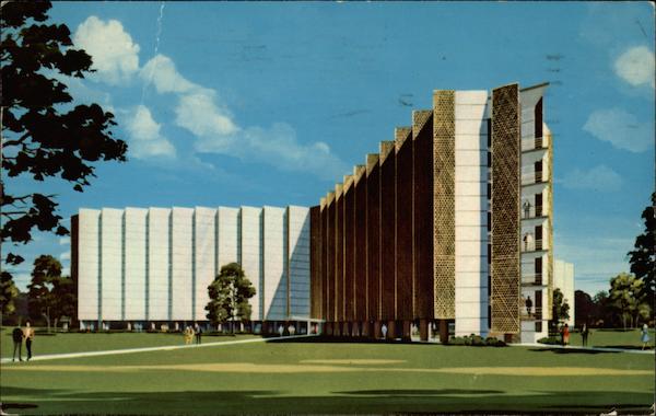 Student Dormitory Tulsa Oklahoma