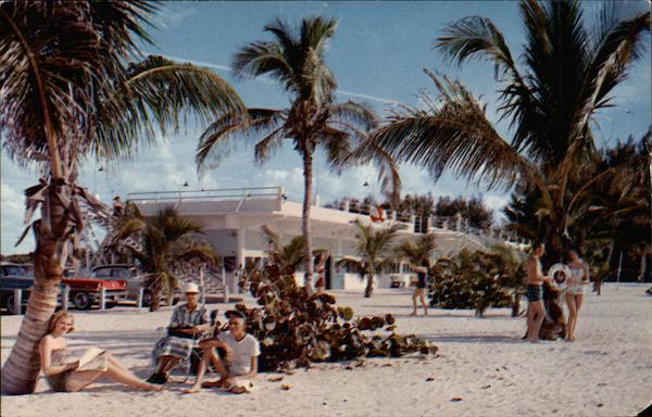 Manatee County Public Beach Anna Maria Island Florida