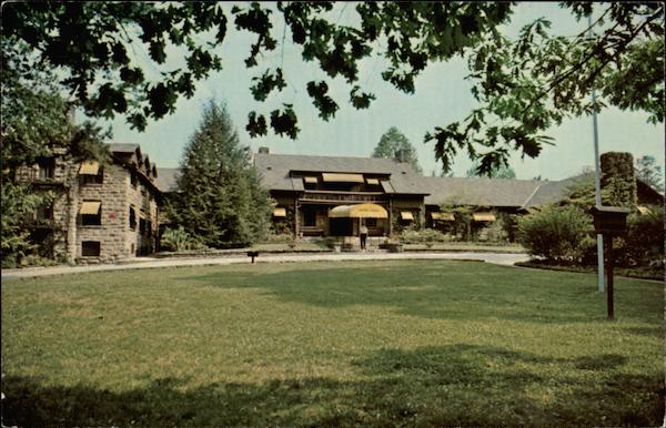 DuPont Lodge Corbin Kentucky