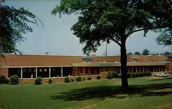 Y.M.C.A Durham North Carolina