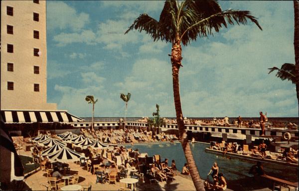 The Casablanca Miami Beach Florida