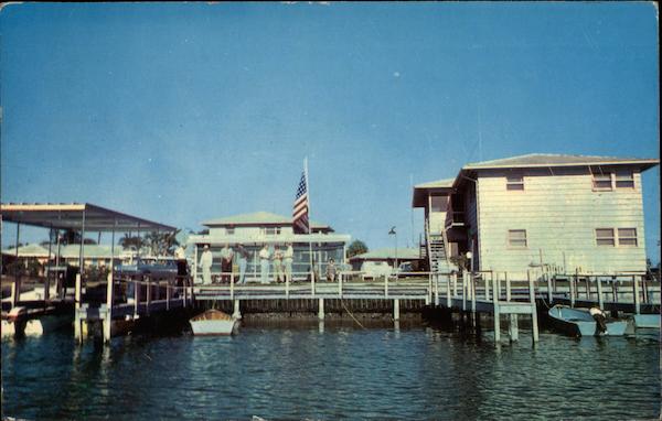 Coral Shores Apartment Motel Sarasota Florida