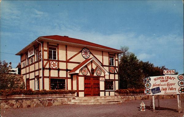 Sciota Craft Shop Pennsylvania