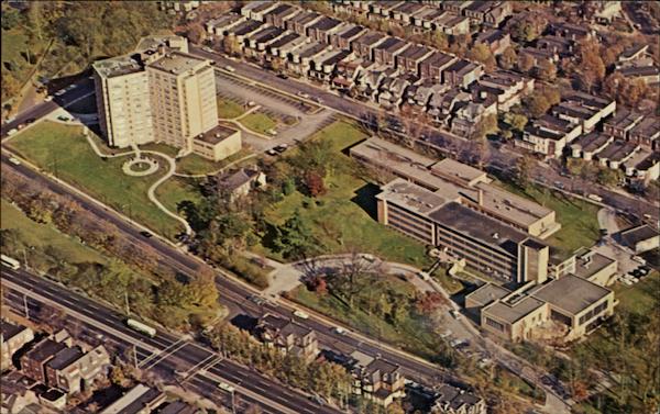 Community for Elderly - Home for Jewish Aged and York House Philadelphia Pennsylvania