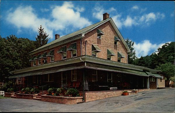Mt. Trail Inn Sheridan Pennsylvania