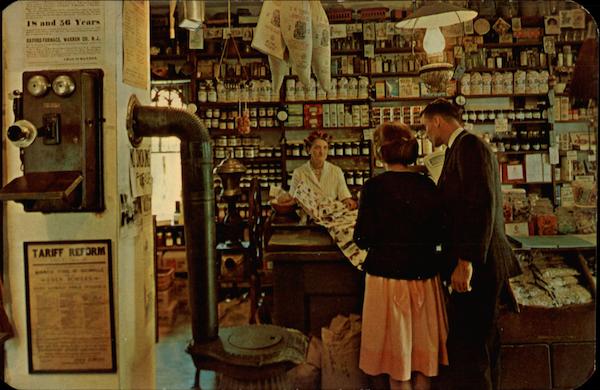 The Country General Store at Historic Smithville Inn Absecon New Jersey