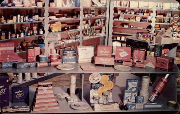 The Klein Bros. Paper & Twine Co Allentown Pennsylvania