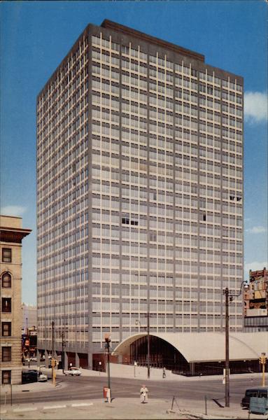 Mile High Center Denver Colorado