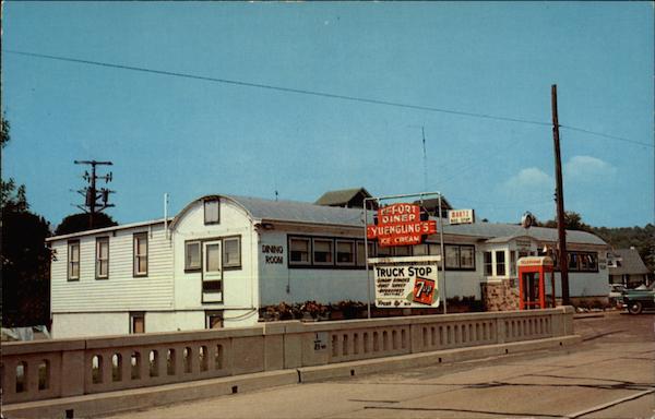 Effort Diner Pennsylvania