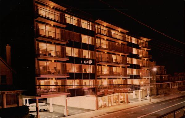 Chelsea Motel Atlantic City New Jersey