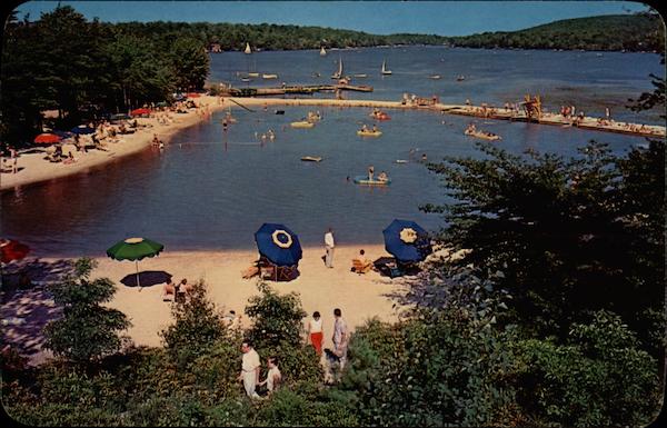Split Rock Lodge Lake Harmony Pennsylvania