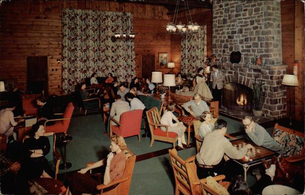 Split Rock Lodge and Cottages Lake Harmony Pennsylvania