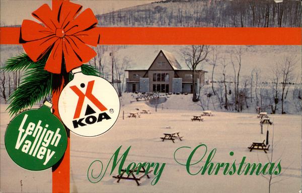 Lehigh Valley K O A, Inc New Tripoli Pennsylvania