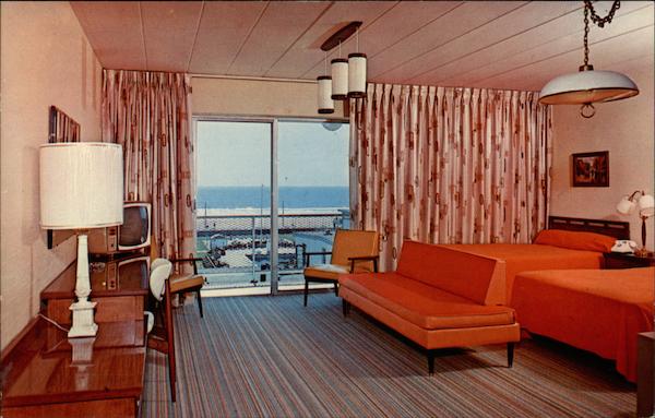 Blair Motor Inn Atlantic City New Jersey