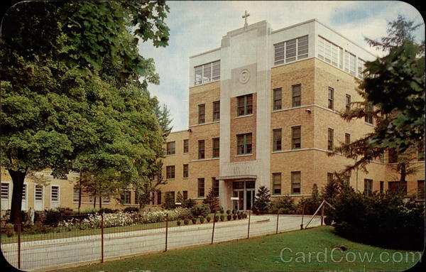 Sacred Heart Hospital Norristown Pennsylvania