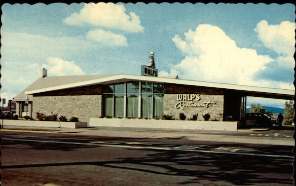 Walp's Restaurant and Motel Allentown Pennsylvania