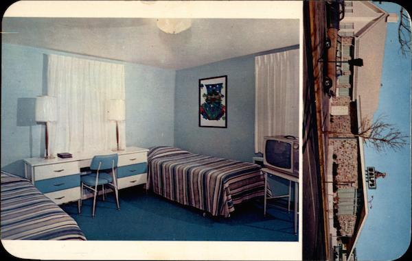 Walp's Motel and Restaurant Allentown Pennsylvania