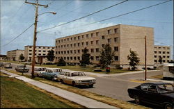 Wisconsin State University Postcard