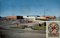 Southdale Center Shopping Center Minneapolis, MN Postcard Postcard