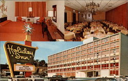 Holiday Inn Fort Lee, NJ Postcard Postcard