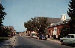 Market Street Postcard