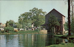 The Gryst Mill Postcard