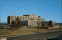 South Baltimore General Hospital Postcard