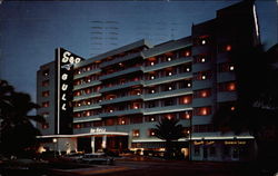The Sea Gull Hotel Postcard