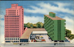 The Park Plaza Hotel Toronto, ON Canada Ontario Postcard Postcard
