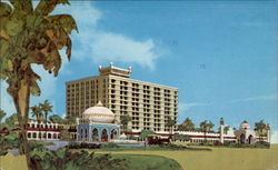 International Hotel Postcard