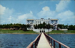 Morehead Biltmore Hotel Morehead City, NC Postcard Postcard