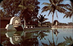 Bell Haven Park Miami, FL Postcard Postcard