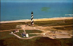 Cape Hatteras Lighthouse Postcard