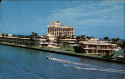 Diplomat Resorts and Country Club Hollywood-By-The-Sea, FL Postcard Postcard