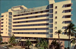 Casablanca, Completely Air Conditioned Postcard