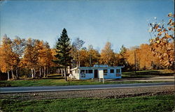 Betty's Two Harbors, MN Postcard Postcard