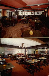Split Rock Lodge Postcard