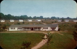 Camp Hope New Jersey Postcard Postcard